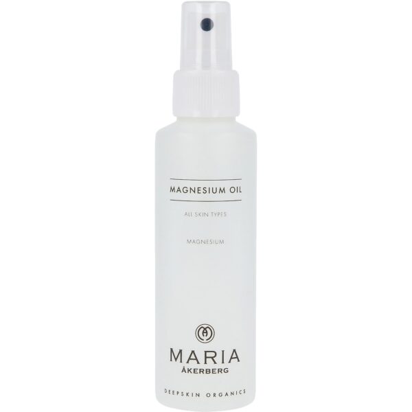 Maria Åkerberg Magnesium Oil