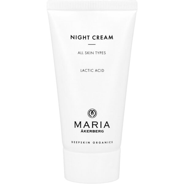 Maria Åkerberg Night Cream 50 ml