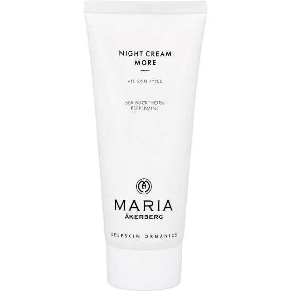 Maria Åkerberg More Night Cream 100 ml