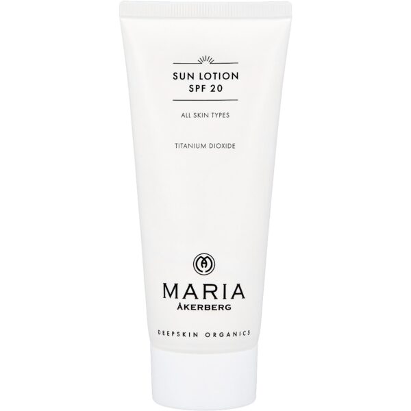 Maria Åkerberg Sun Lotion-Spf 20 100 ml