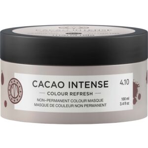 maria nila Colour Refresh Non-Permanent Colour Masque 4.10 Cacao Inten