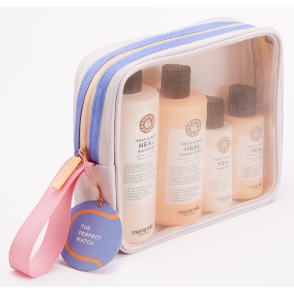 maria nila Head & Hair Heal Beauty Bag