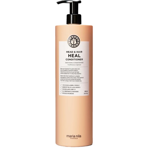 maria nila Head & Hair Heal Conditioner 1000 ml