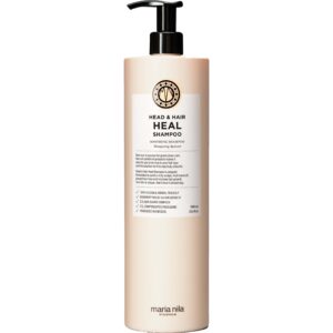 maria nila Head & Hair Heal Shampoo 1000 ml