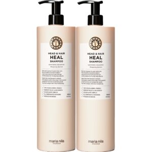 maria nila Head & Hair Heal Shampoo Duo