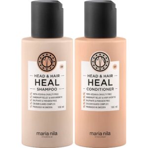 maria nila Head & Hair Heal Travel Kit