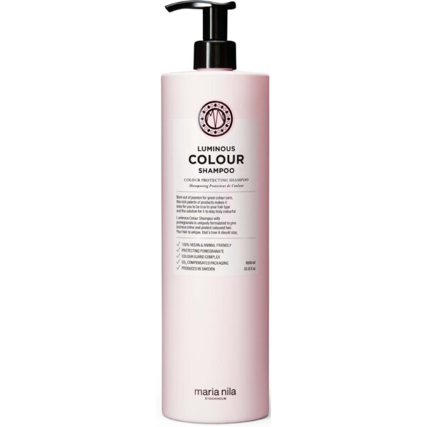 maria nila Luminous Colour Shampoo 1000 ml