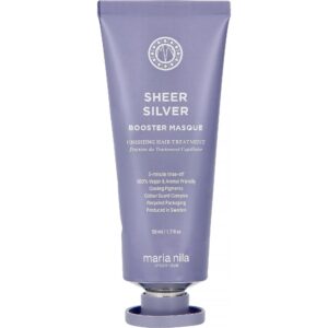 maria nila Sheer Silver Booster Masque 50 ml