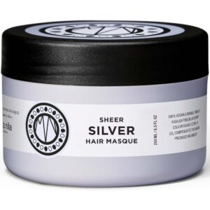 maria nila Sheer Silver Masque 250 ml