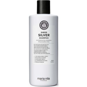 maria nila Sheer Silver Shampoo 350 ml