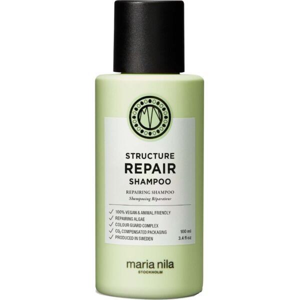 maria nila Structure Repair Shampoo 100 ml