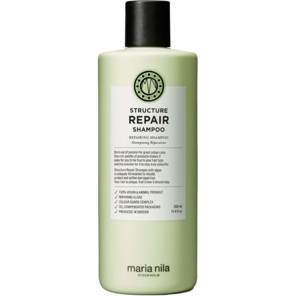 maria nila Structure Repair Shampoo 350 ml