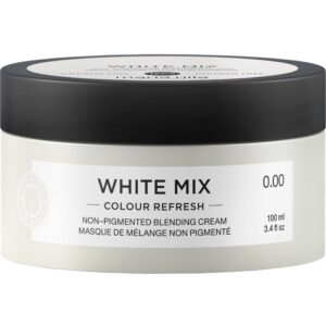 maria nila Colour Refresh Non-Permanent Colour Masque 0.00 White Mix