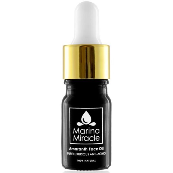 Marina Miracle Amaranth Face Oil -Travel size 5 ml