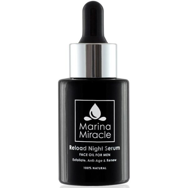 Marina Miracle Reload Night Serum Men 28 ml