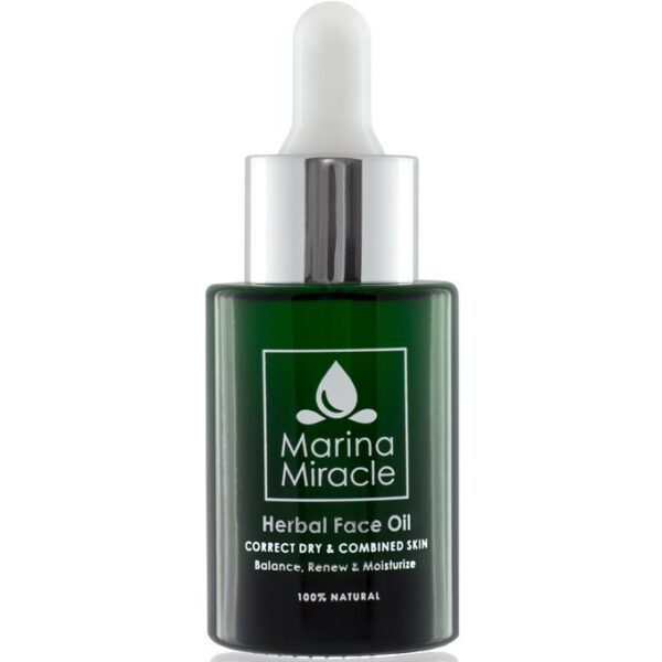 Marina Miracle Herbal Face Oil 28 ml