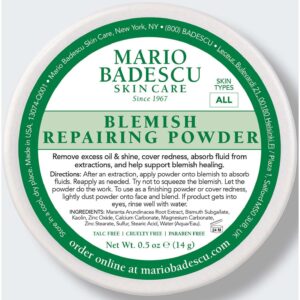 Mario Badescu Blemish Repairing Powder 14 g