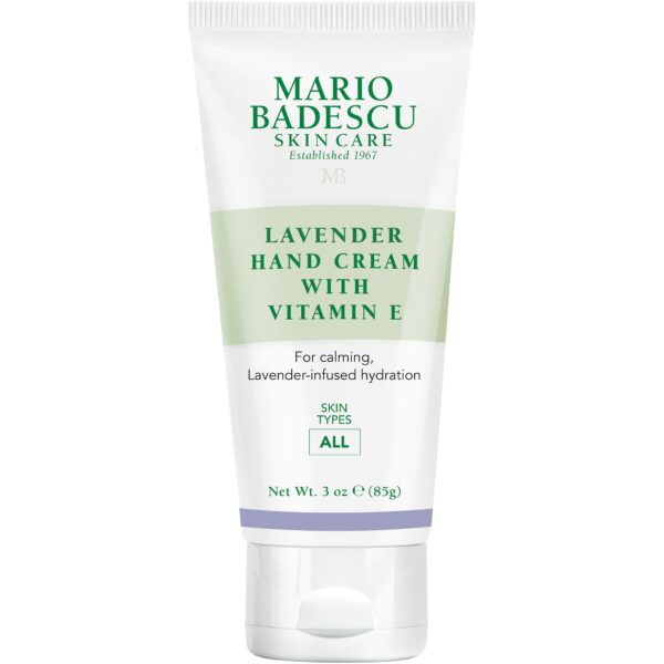 Mario Badescu Lavender Hand Cream With Vitamin E