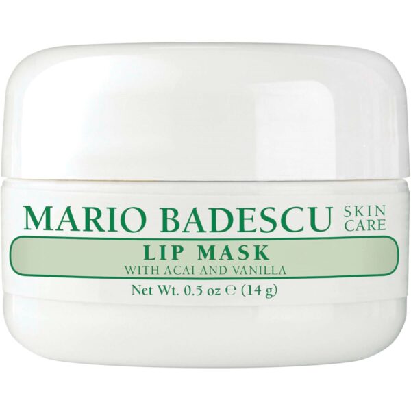 Mario Badescu Lip Mask W/ Acai and Vanilla