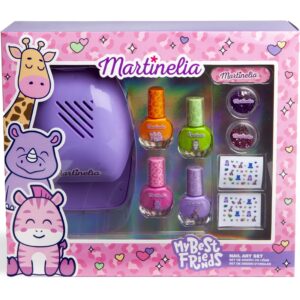 Martinelia My Best Friends Nail Art Set