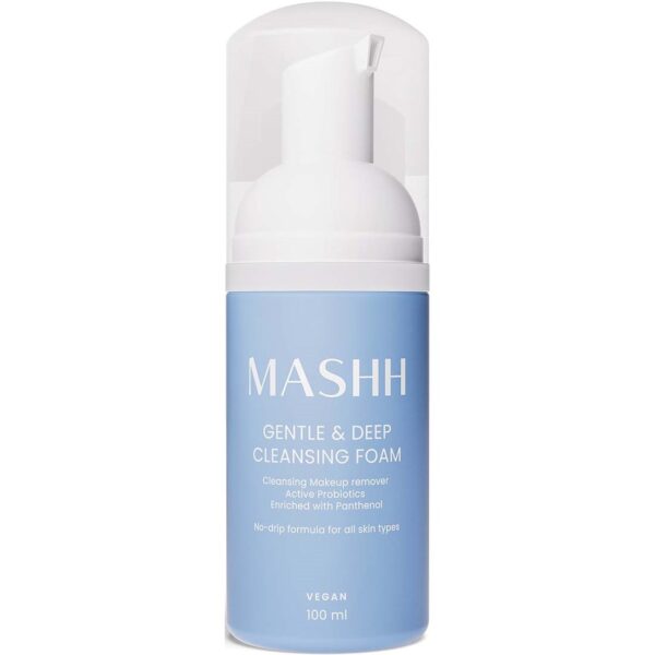 MASHH Gentle & Deep Cleansing Foam 100 ml