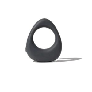 maude Band Vibrating ring Charcoal