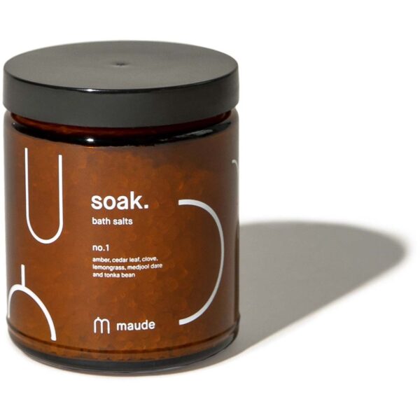 maude Soak. Bath Salts No. 1 226 g