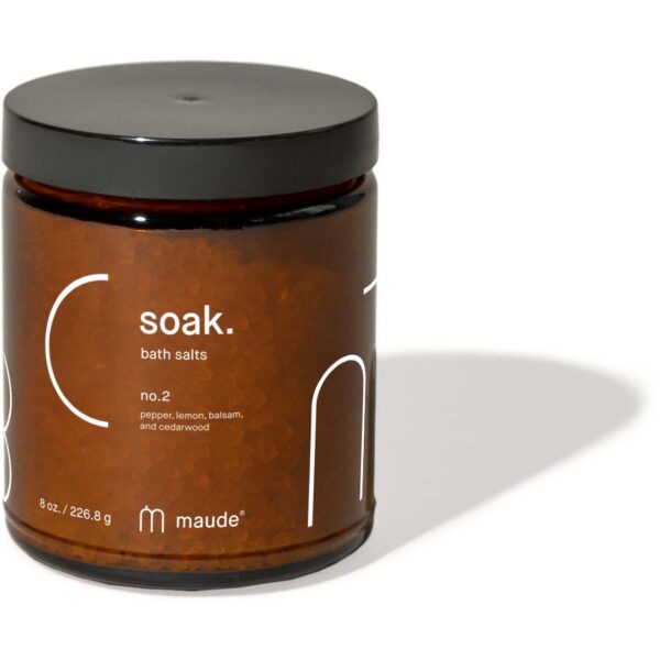 maude Soak. Bath Salts No. 2 226 g