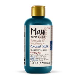 Maui Moisture Coconut Milk Coconut Milk Conditioner 100 ml