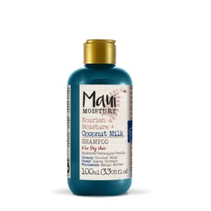 Maui Moisture Coconut Milk Coconut Milk Shampoo 100 ml