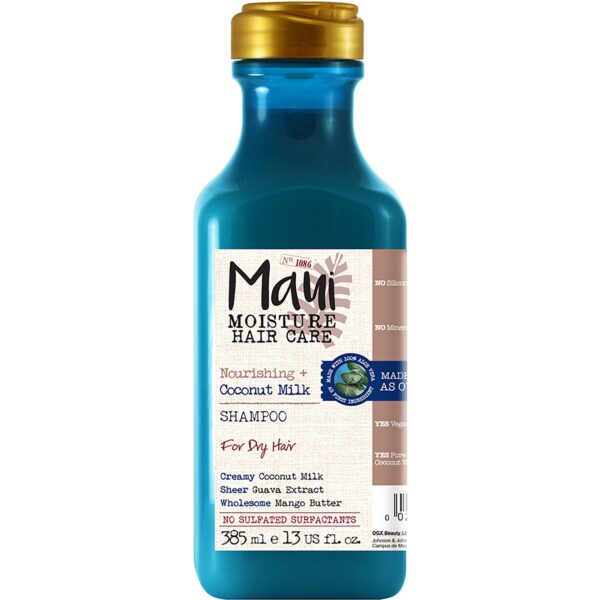 Maui Moisture Coconut Milk Coconut Milk Shampoo 385 ml