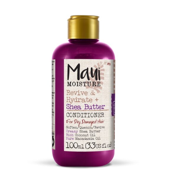 Maui Moisture Shea Butter Revive & Hydrate Conditioner 100 ml