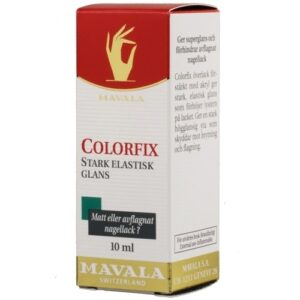 Mavala Colorfix 10 ml