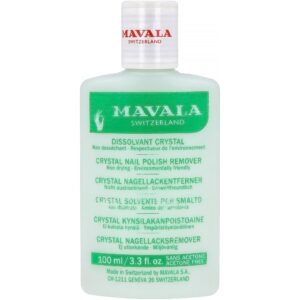 Mavala Crystal Nail Polish Remover 100 ml