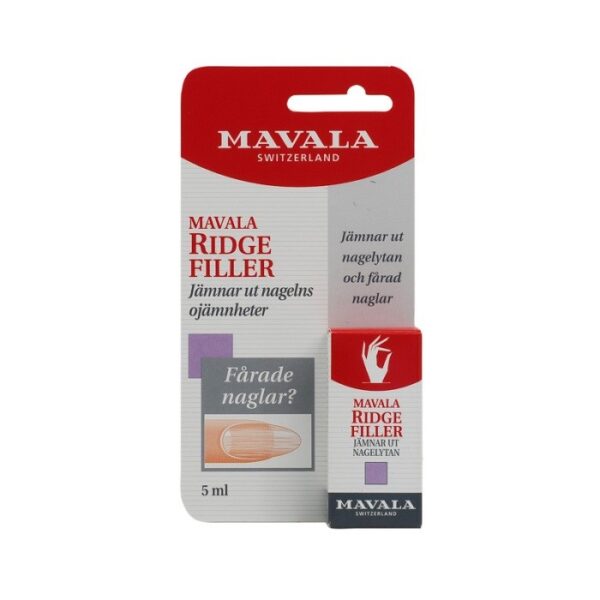 Mavala Ridgefiller 5 ml