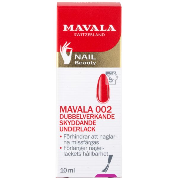 Mavala Underlakk 002 10 10 ml