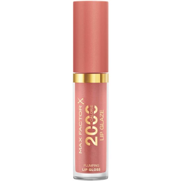 Max Factor 2000 Calorie Lip Glaze 075 Pink Fizz