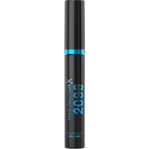 Max Factor 2000 Calorie Waterproof Mascara 001 Black