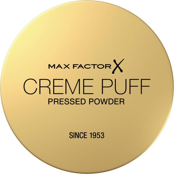 Max Factor Creme Puff Pressed Compact Powder 041 Medium Beige