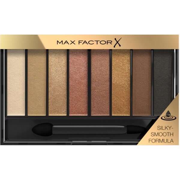 Max Factor Masterpiece Nude Palette 02 Golden Nudes