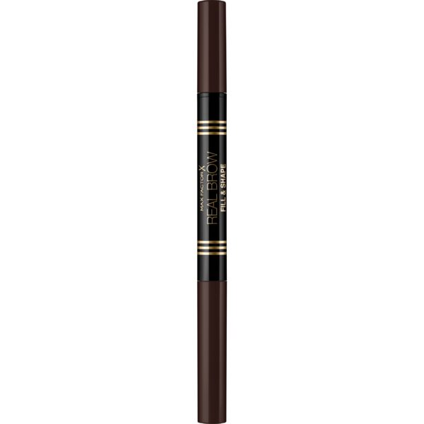 Max Factor Real Brow Fill&Shape 004 Deep Brown