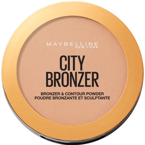 Maybelline New York City Bronzer Medium Cool 200