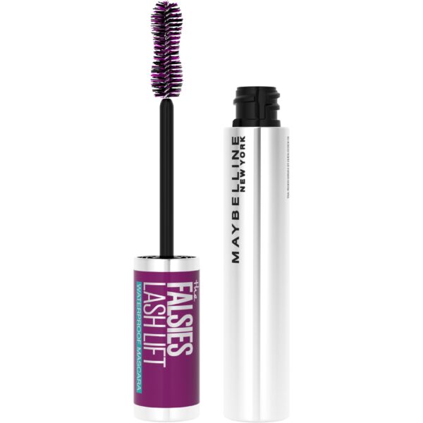 Maybelline New York Falsies Lash Lift Waterproof Mascara Black