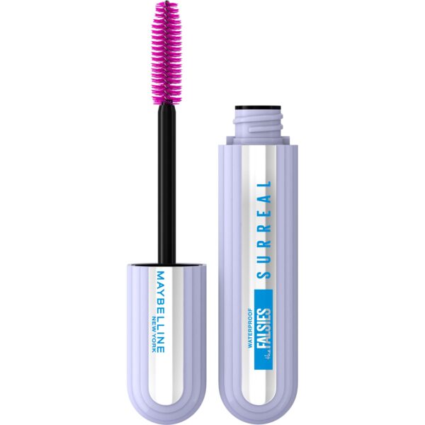 Maybelline New York Falsies Surreal Extensions Waterproff Mascara 01 V