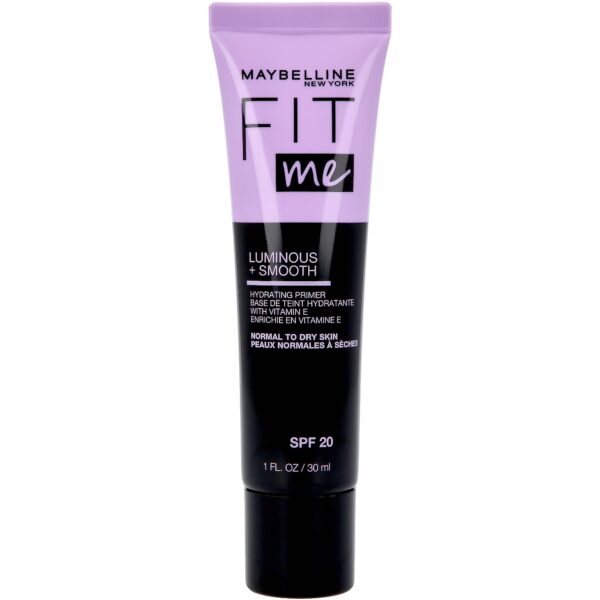 Maybelline New York Fit Me Luminous + Smooth Primer 30 ml