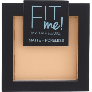 Maybelline New York Fit Me Matte & Poreless Powder 115 Ivory