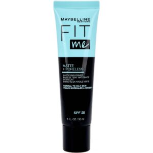 Maybelline New York Fit Me Matte + Poreless Primer 30 ml