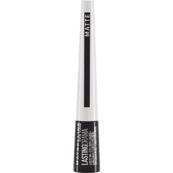 Maybelline New York Lasting Drama liquid ink Matte Black