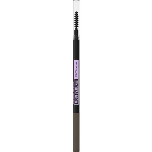 Maybelline New York Express Brow Ultra Slim  Medium brown 4