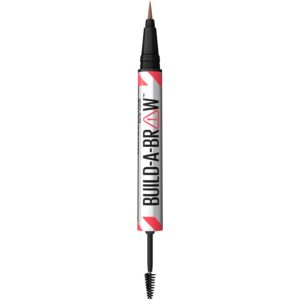 Maybelline New York Build-A-Brow Pen 255 Soft Brown